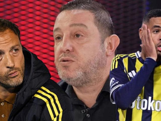 Nihat Kahveci canlı yayında Tedesco ve En-Nesyri'yi topa tuttu