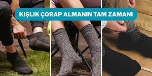 Uygun fiyatlı, kaliteli çorap arayanlar buraya!