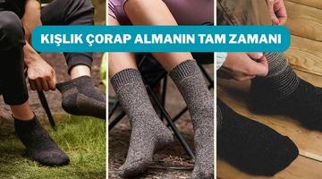 Uygun fiyatlı, kaliteli &ccedil;orap arayanlar buraya!