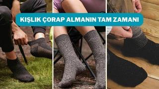 Kışın ayaklarınızın bir numaralı dostu GoWith çoraplarla artık üşümeye son