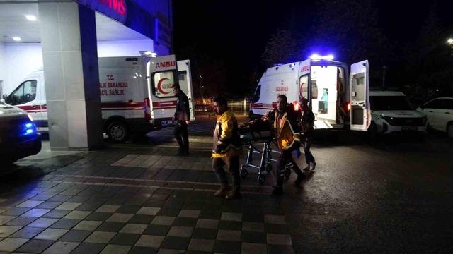 Malatya’da silahlı kavga: 3 yaralı, 5 gözaltı 1