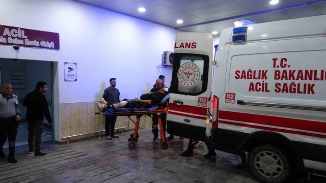 Malatya’da silahlı kavga: 3 yaralı, 5 gözaltı 2