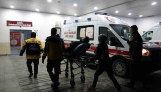 Malatya’da silahlı kavga: 3 yaralı, 5 gözaltı