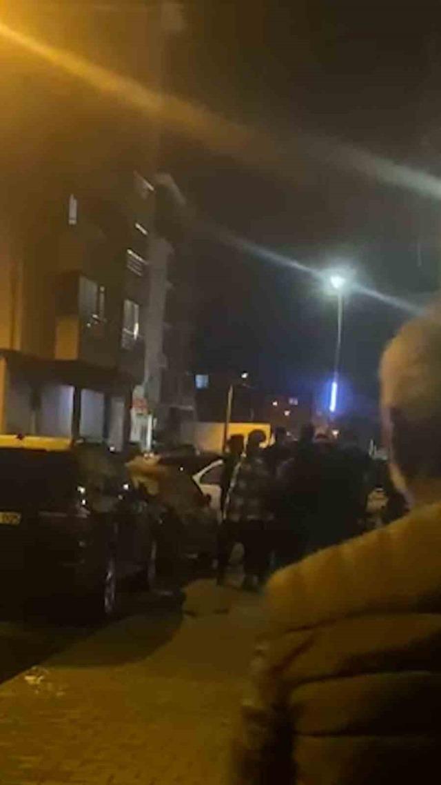 Bolu’da sokak ortasında kavga: Taraflar güçlükle ayrıldı 2