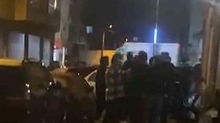 Bolu’da sokak ortasında kavga: Taraflar güçlükle ayrıldı