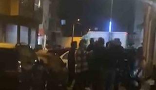 Bolu’da sokak ortasında kavga: Taraflar güçlükle ayrıldı