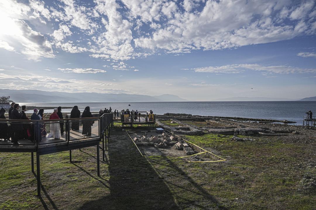  İznik te  Papa  fırsatçılığı! Önce 14. Leo geldi, sonra evlere zam geldi... İstanbulluların yeni gözdesi 1