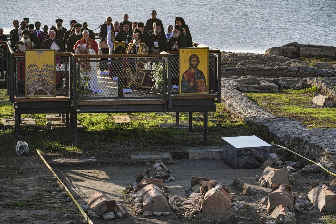  İznik te  Papa  fırsatçılığı! Önce 14. Leo geldi, sonra evlere zam geldi... İstanbulluların yeni gözdesi 2