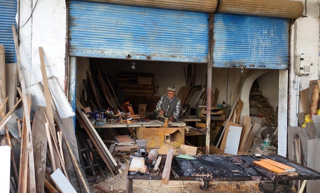 Çalışan bulamazsa iş yerini kapatacak  Kapattığımda açacak adam yok  2