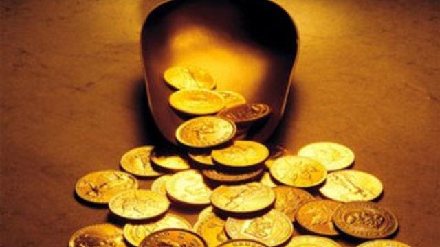 Altın çok düşmez!