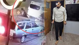 Trafikte motokuryeye korkunç saldırı: Bıçaklayıp ölüme terk ettiler!