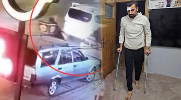 Trafikte motokuryeye korkunç saldırı: Bıçaklayıp ölüme terk ettiler!