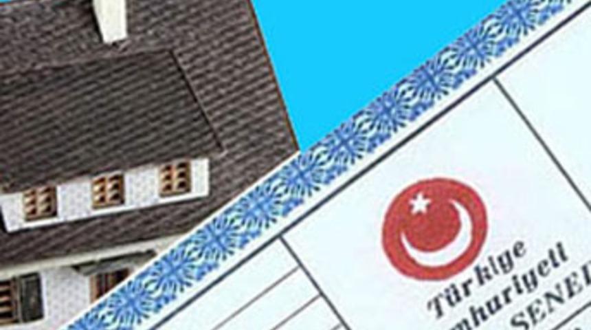 Tapuda lisanslı aracılık d&ouml;nemi başlıyor