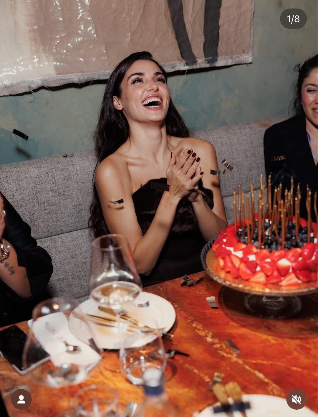 Hande Erçel Riva dan 2 milyon dolara ev aldı! "Buna ev denmez" 2