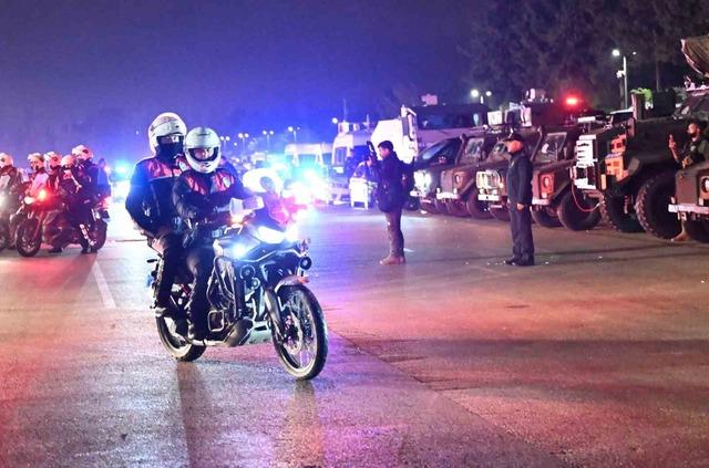 Narkokapan operasyonu: 455 tutuklama 1