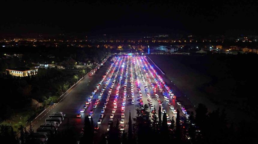 Narkokapan operasyonu: 455 tutuklama