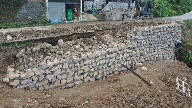 OBB’den Altınordu’da 6,5 yılda 42 bin metreküp taş duvar çalışması 1