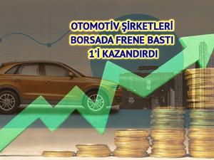 Kasım'ın şampiyonu belli oldu! 8 otomotiv şirketinden 1'i kazandırdı