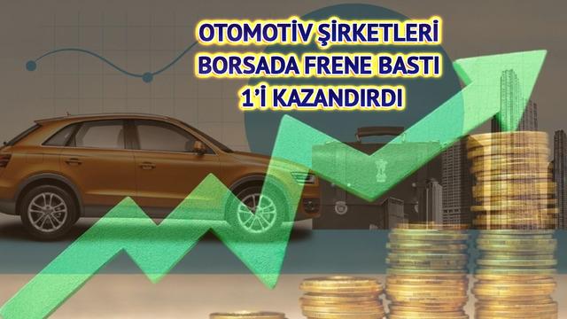 Kasım'ın şampiyonu belli oldu! 8 otomotiv şirketinden 1'i kazandırdı