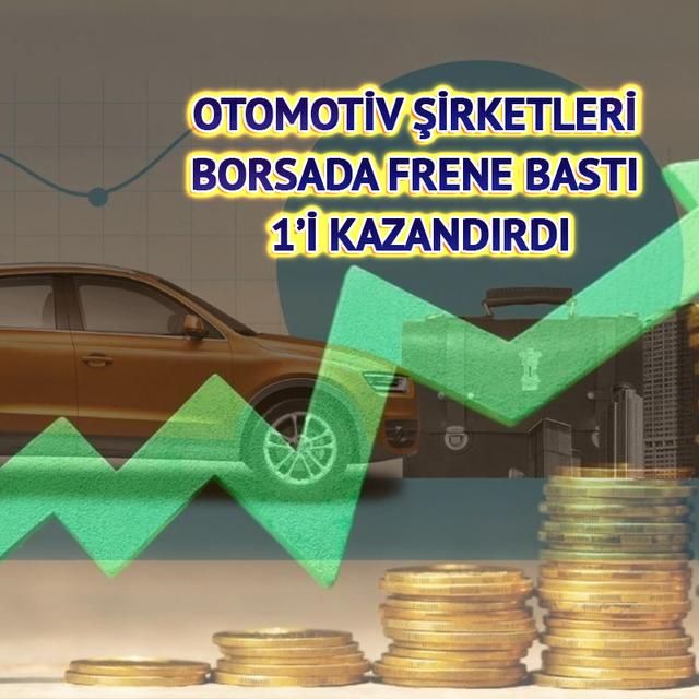 Kasım'ın şampiyonu belli oldu! 8 otomotiv şirketinden 1'i kazandırdı