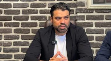 Yerel seçimlerin en çok konuşulan isimlerinden biriydi! Gökhan Zan futbola geri döndü