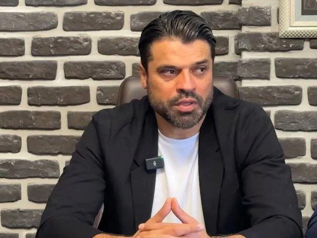 Yerel seçimlerin en çok konuşulan isimlerinden biriydi! Gökhan Zan futbola geri döndü