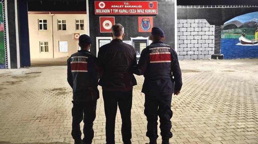 Jandarma tarafından aranan 31 kişi yakalandı