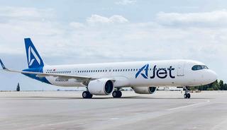 AJet İstanbul'dan Beyrut'a sefer başlattı