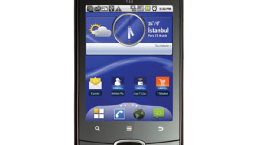 Turkcell’den yeni Android  telefon: T11