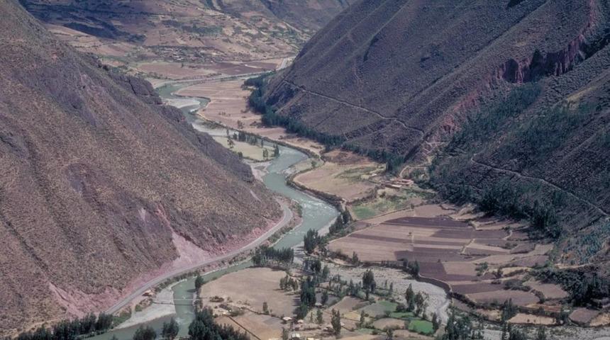 Peru'da heyelan: 12 ölü