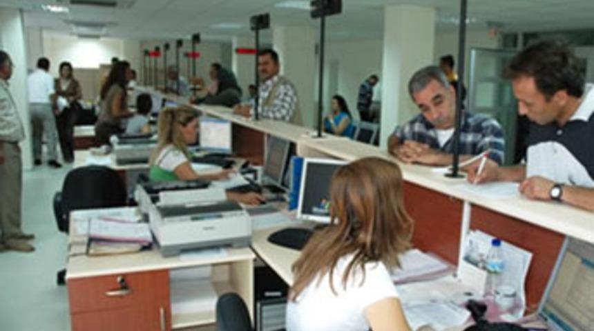 Memura bayram piyangosu!