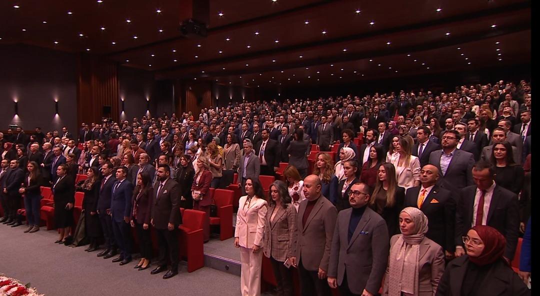 İletişim Başkanı Duran: Afet haberciliği ders müfredatı geliştirilmesini önemsiyorum 1