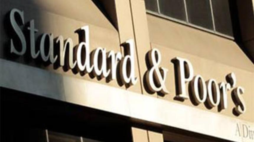 S&P'den Türkiye'ye ciddi uyarı