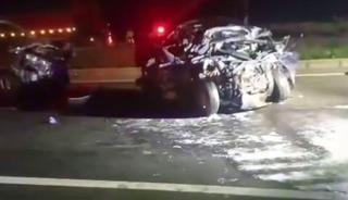 Tekirdağ’da feci kaza: 2 kardeş hayatını kaybetti, 1 kişi yaralandı