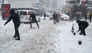 AKOM beklenen tarihi açıkladı: İstanbul'a kar yağışı geliyor!