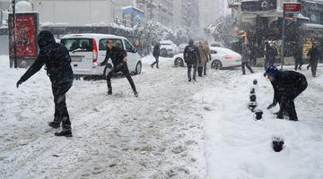 AKOM beklenen tarihi açıkladı: İstanbul'a kar yağışı geliyor!