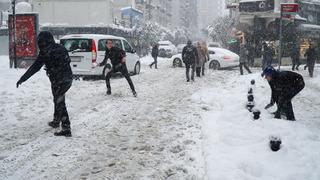 AKOM beklenen tarihi açıkladı: İstanbul'a kar yağışı geliyor!