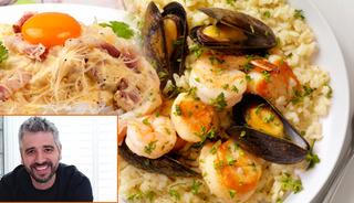 İtalyanları kızdıracak gizli tarifini paylaştı!