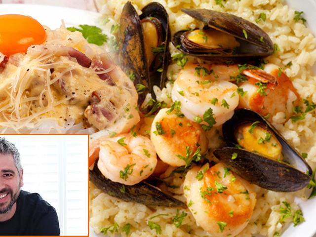 İtalyanları kızdıracak gizli tarifini paylaştı!