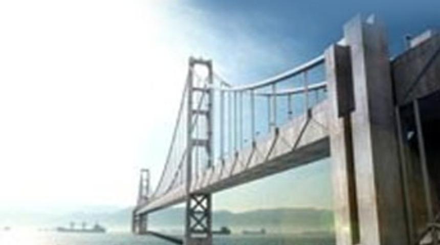 T&uuml;rkiye'nin en uzun k&ouml;pr&uuml;s&uuml; olacak