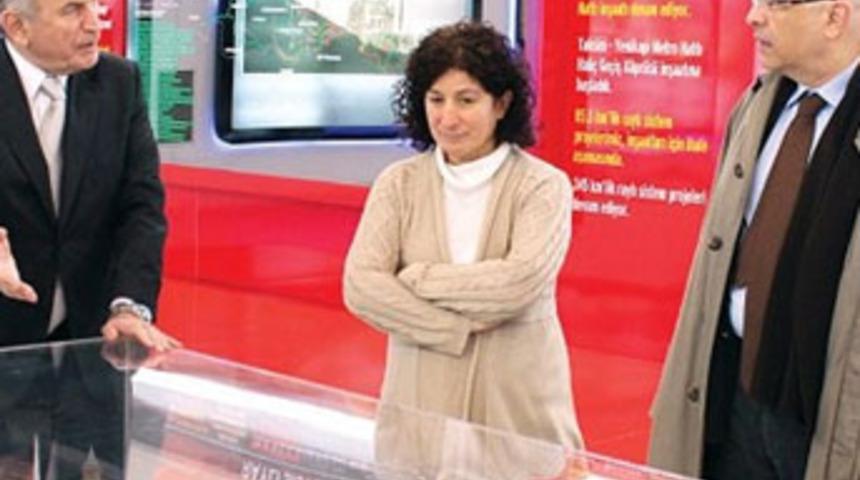 İstanbul&rsquo;da metro Boğaz'la buluşuyor