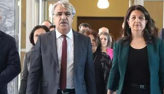 DEM Parti'den sürpriz ziyaret! Heyet yola çıktı