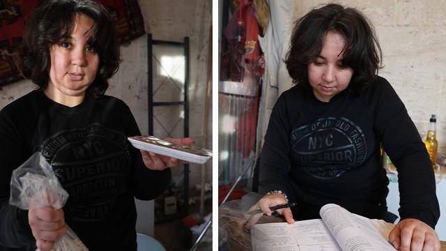 5 bin TL ile iş kurdu: 20 metrekarede işini büyüttü! 