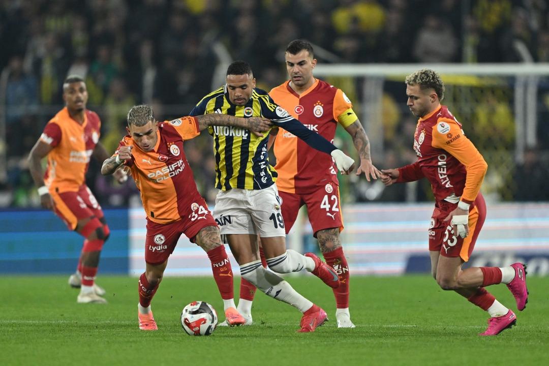 GERGİN 90 DAKİKA! VASAT MAÇ... 2