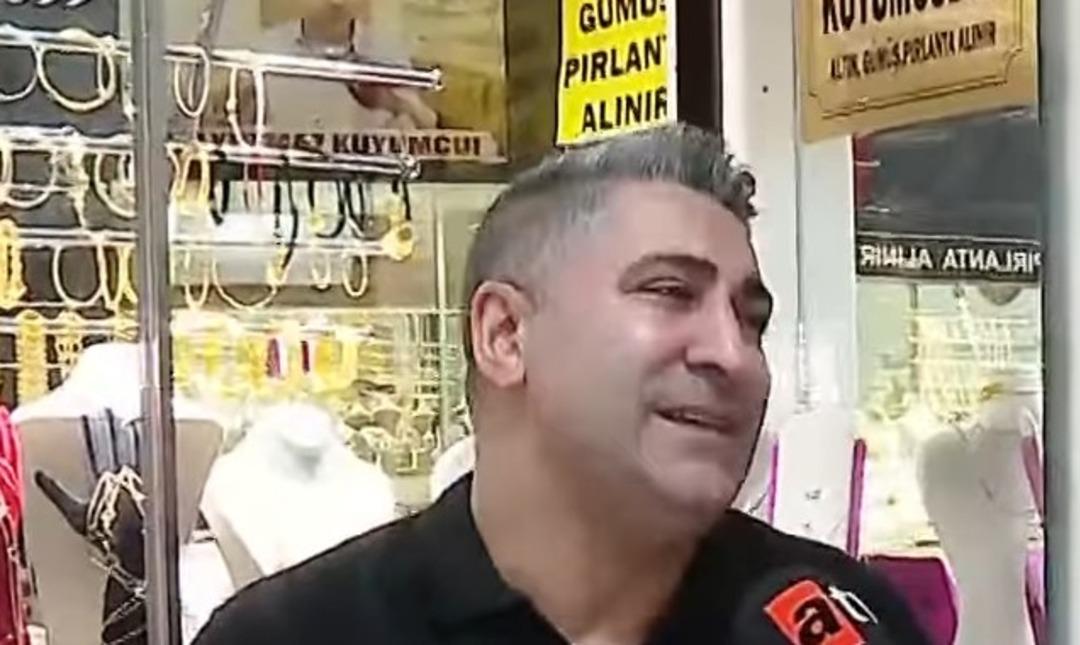 62 bin TL lik altın bilezikten toprak çıktı! Kuyumcu bile şaşırdı 3