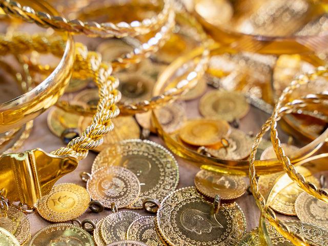 62 bin TL'lik altın bileziğin içinden çıkana kuyumcu bile şaşırdı