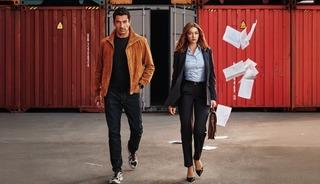 A.B.İ dizisinde kriz bitmiyor! Bir isim daha ayrıldı