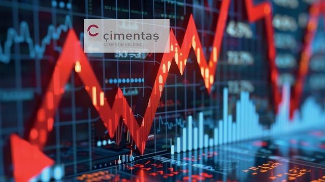 &Ccedil;imentaş milyonluk satışı yaptı! Hisseler d&uuml;ş&uuml;şte