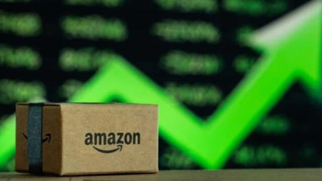 Dolar Bazında Kale Gibi Sağlam: Amazon (AMZN) İ&ccedil;in Ralli &Ccedil;anları &Ccedil;alıyor
