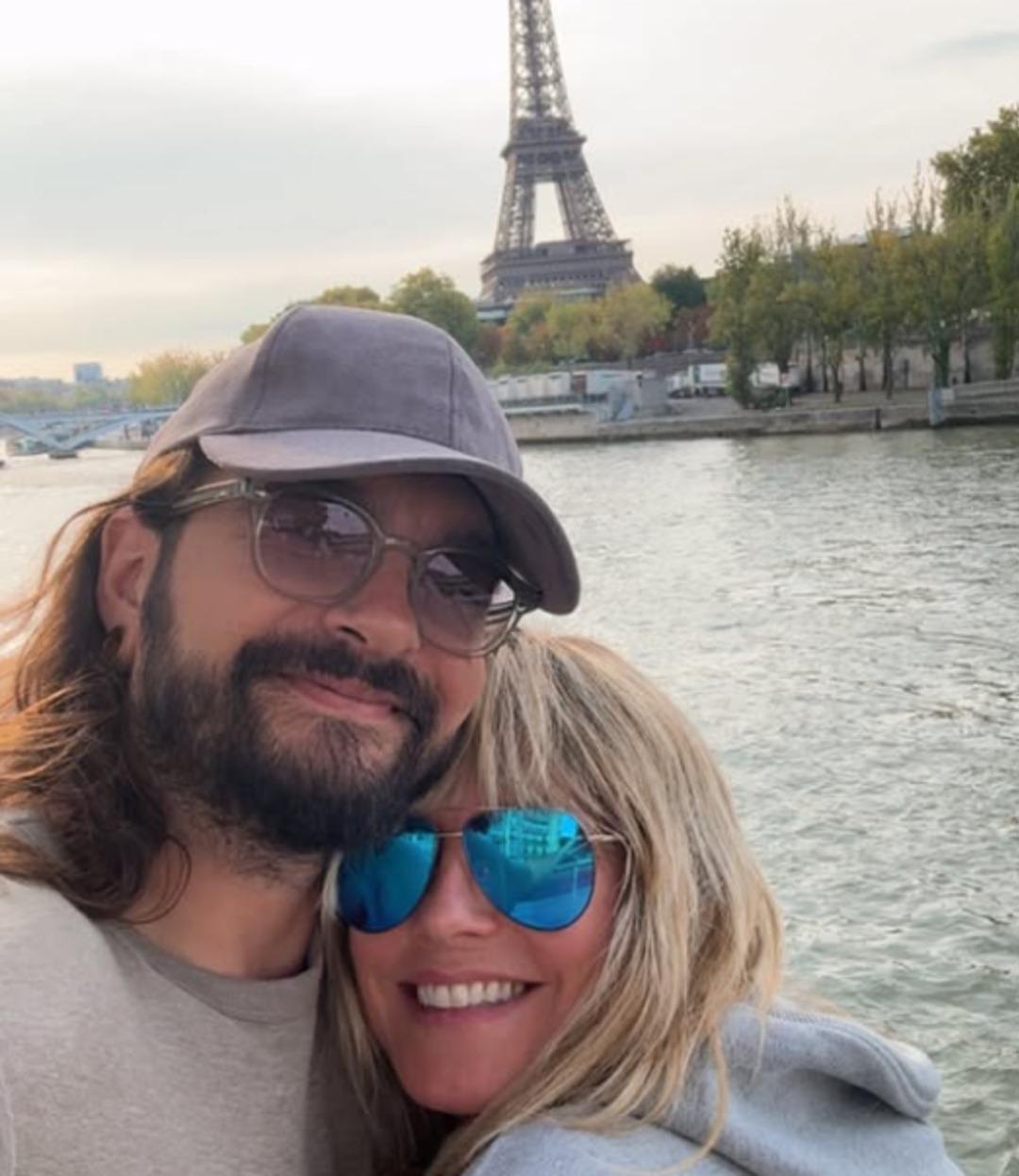 Heidi Klum v&uuml;cudundaki kurt ve parazitlere savaş a&ccedil;tı! "Tamamen bitkisel bir i&ccedil;ecek" 1